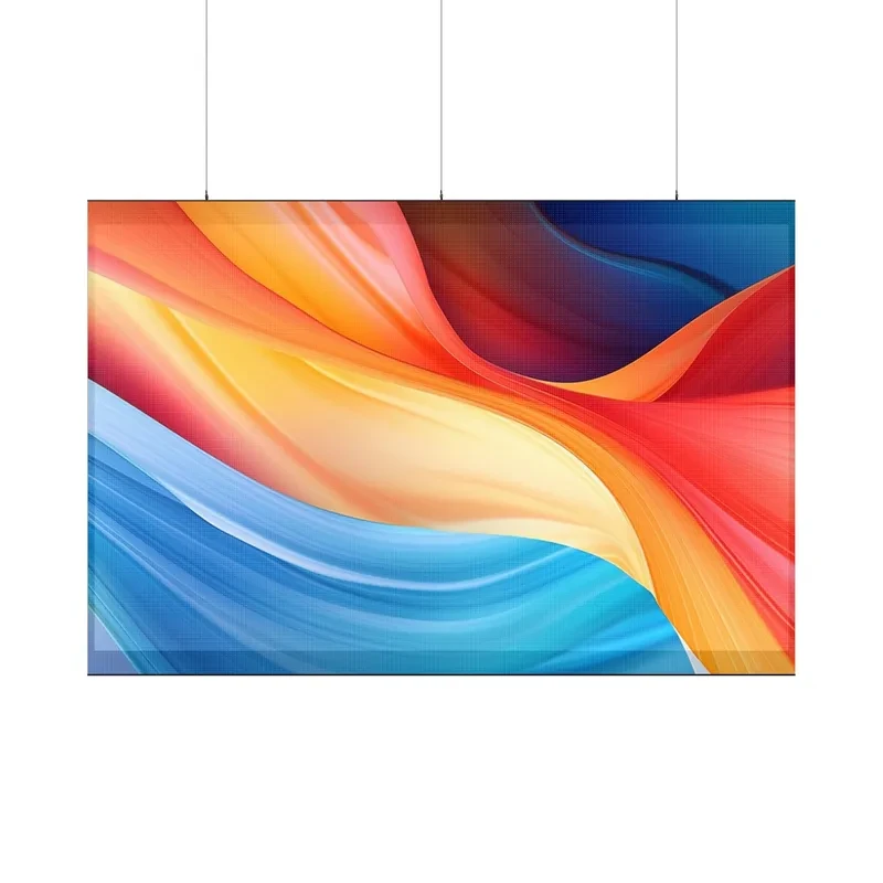 F Series – Hanging LED Screen