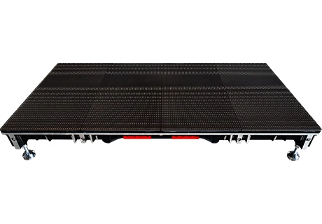 GKGD Floor LED Screen Series