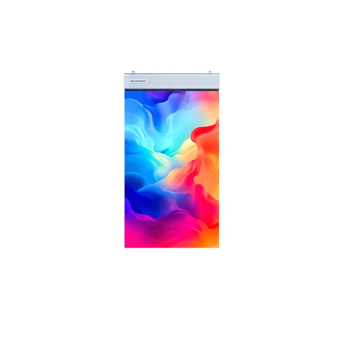P Series – LED Poster