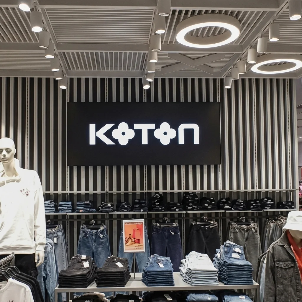 Koton LEDARTIST uygulaması