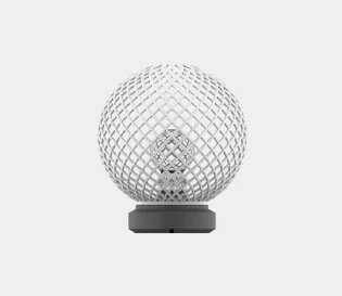 OUGE-ZT-A01 3D Printed Capital Lights