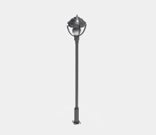 OUGE-TY-A 3D Printed Garden Lights