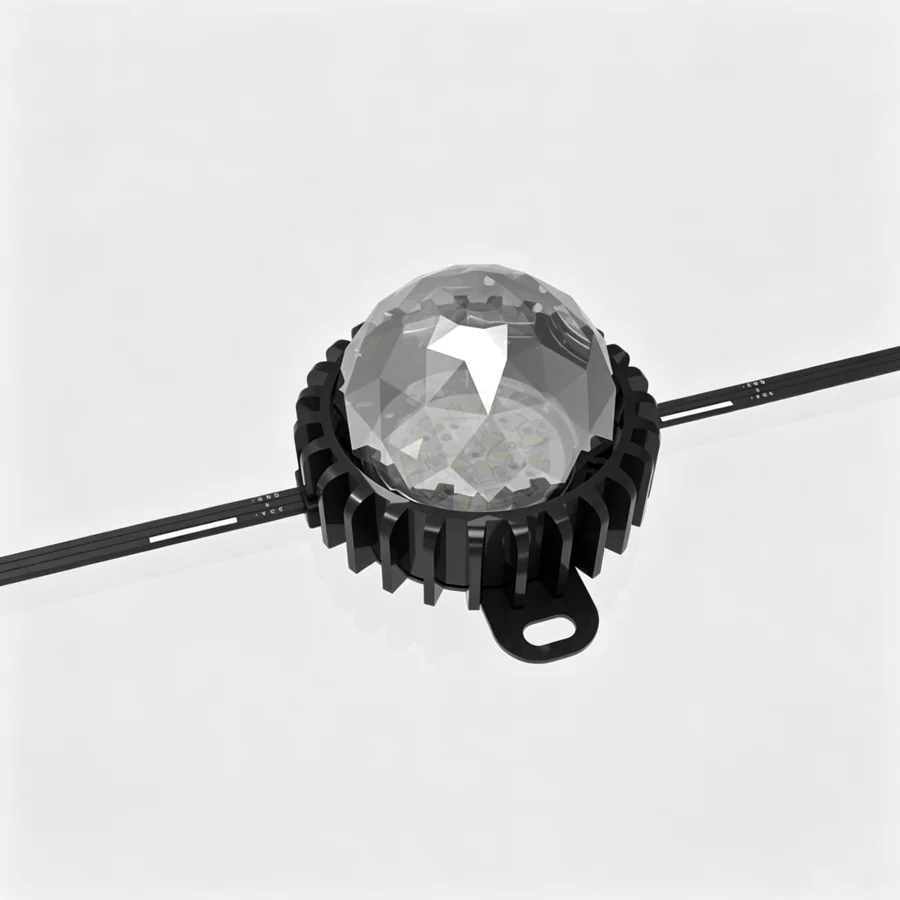 YD-DG85W(YE) Decorative LED Point Lights