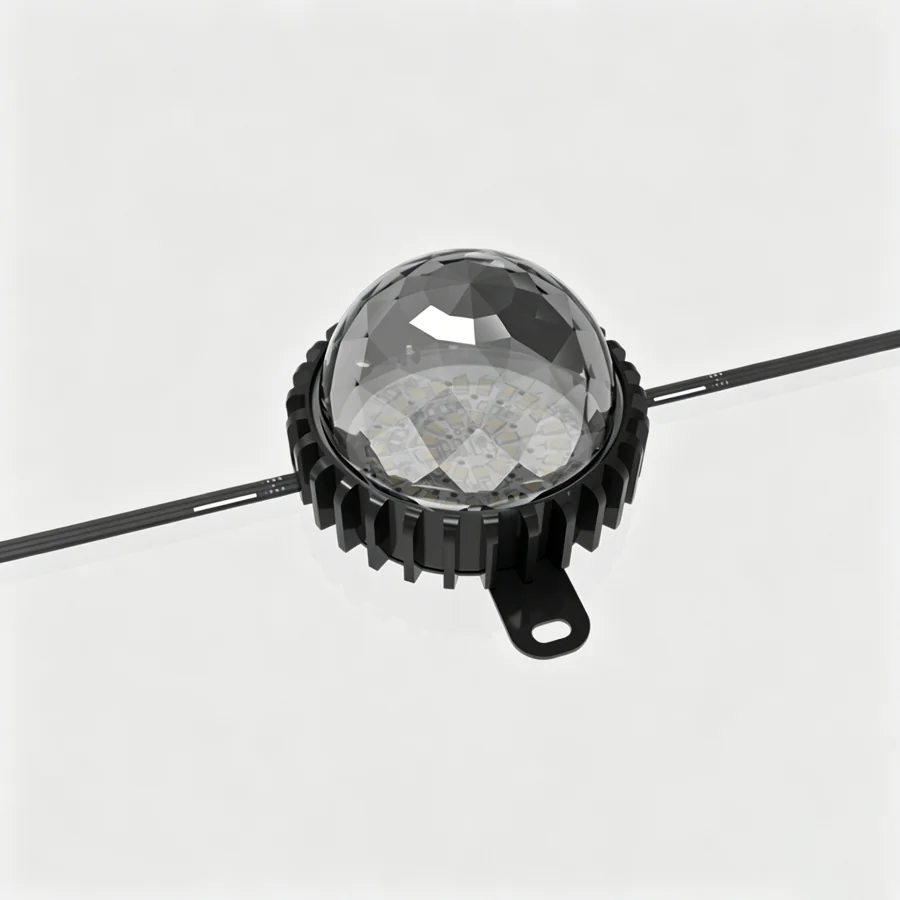 YD-DG120W(YE) Decorative LED Point Lights