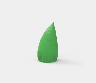 OUGE-CG-E01 3D Printed Creative Outdoor Lights