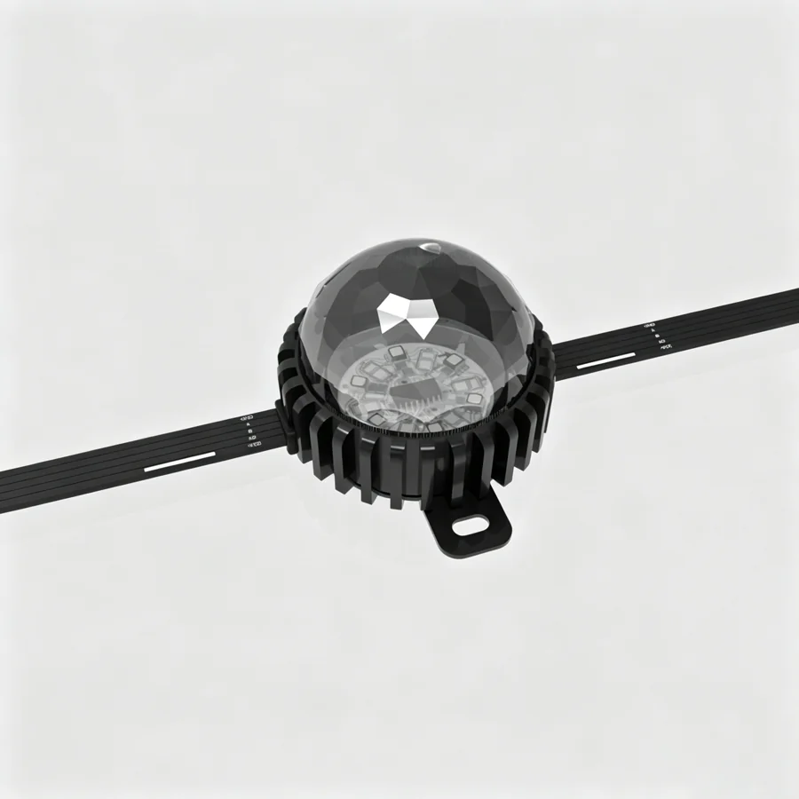 YD-DG70W(YE) Decorative LED Point Lights