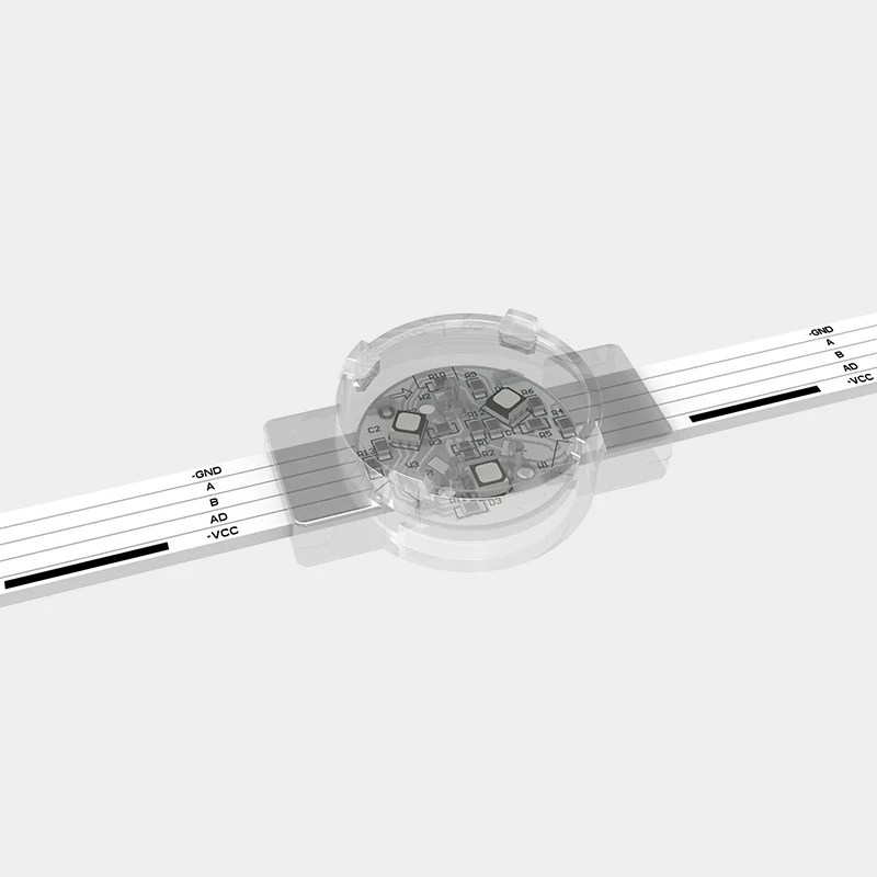 YD-DG30W (ZA1) Round LED Point Light