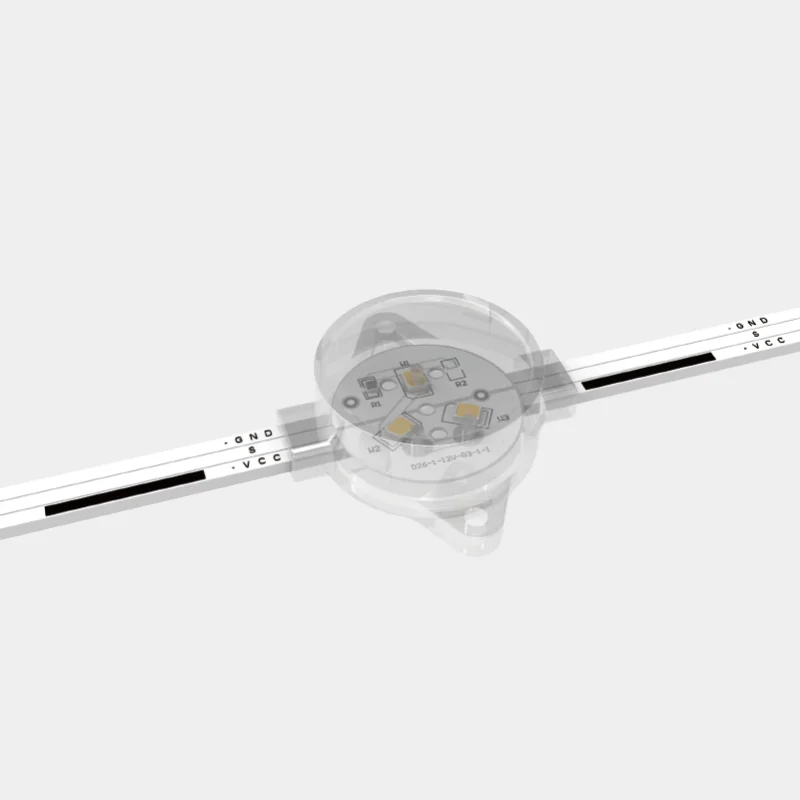 YD-DG30W (ZA5) Round LED Point Light