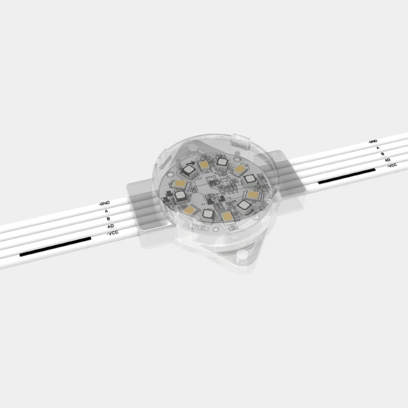 YD-DG40W (ZA2) Round LED Point Light