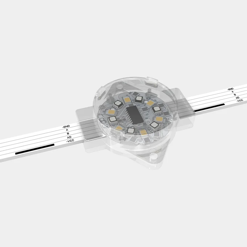 YD-DG40W (ZA4) Round LED Point Light