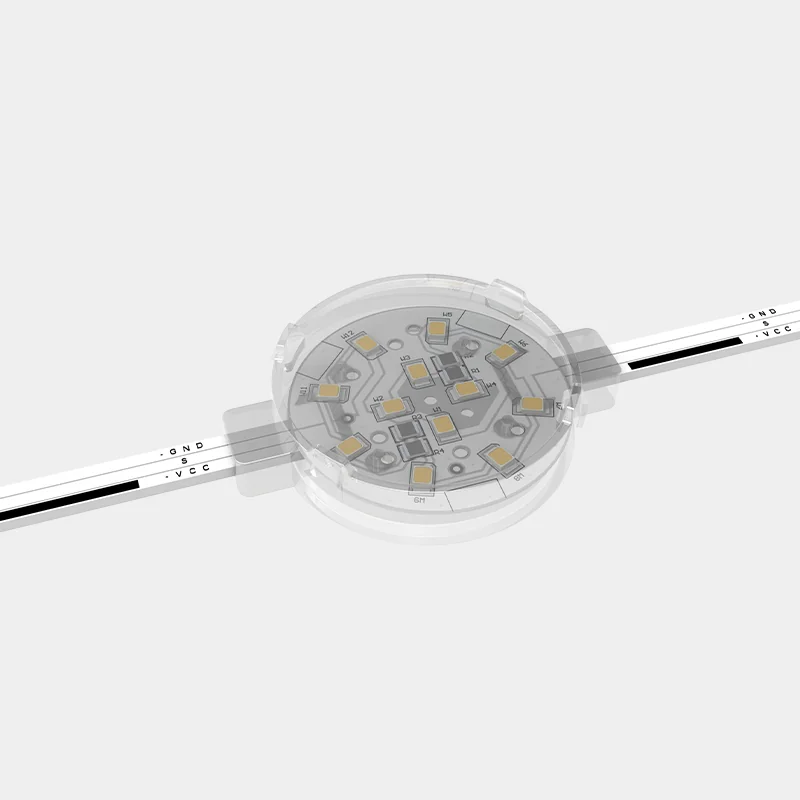 YD-DG50W (ZA) Round LED Point Light