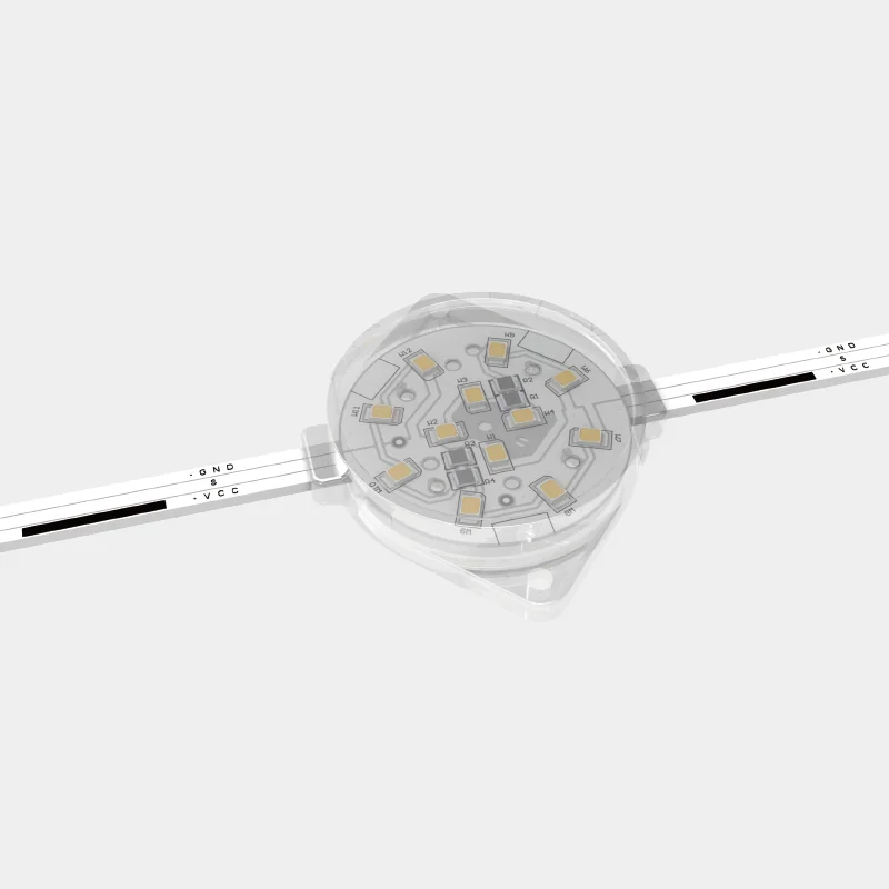YD-DG50W (ZA2) Round LED Point Light