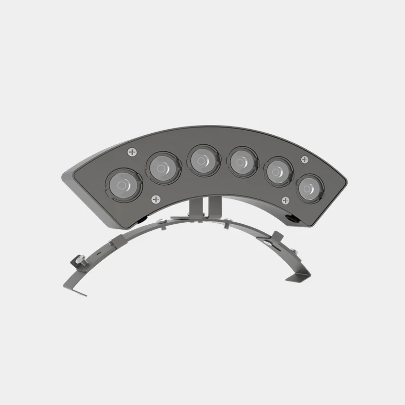YD-DT200W(ZC) LED Corrugated Lights