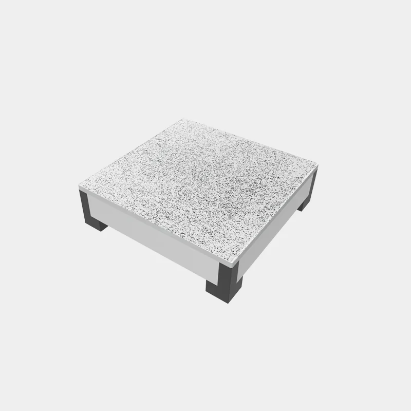 YD-DM300W(YB) Marble Pattern Underground Light