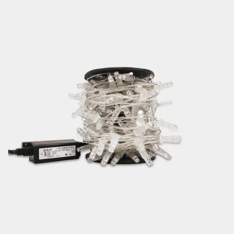 Single Pixel (desirable quantity) LED String Light