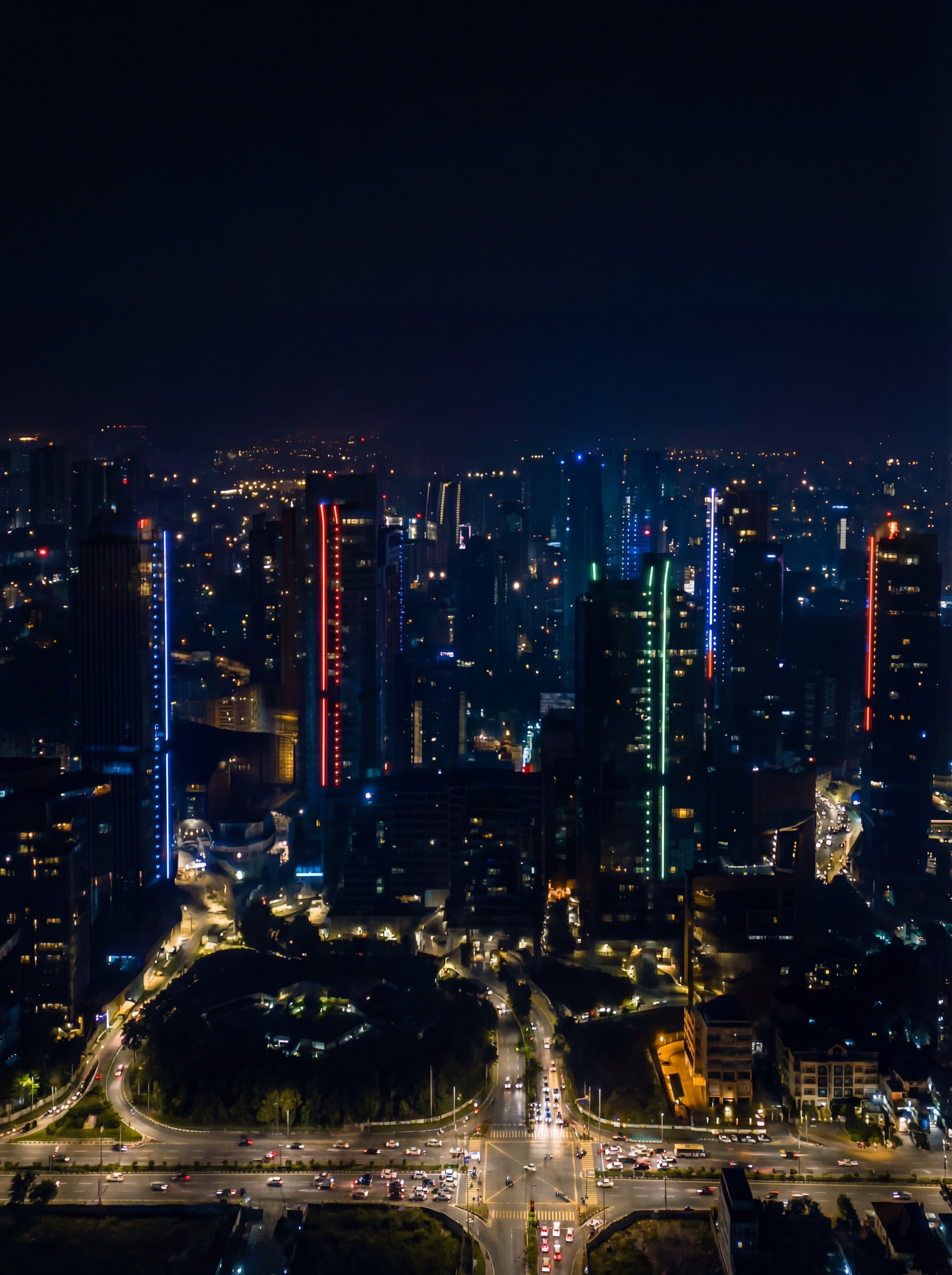 Gece G&ouml;r&uuml;n&uuml;m&uuml;