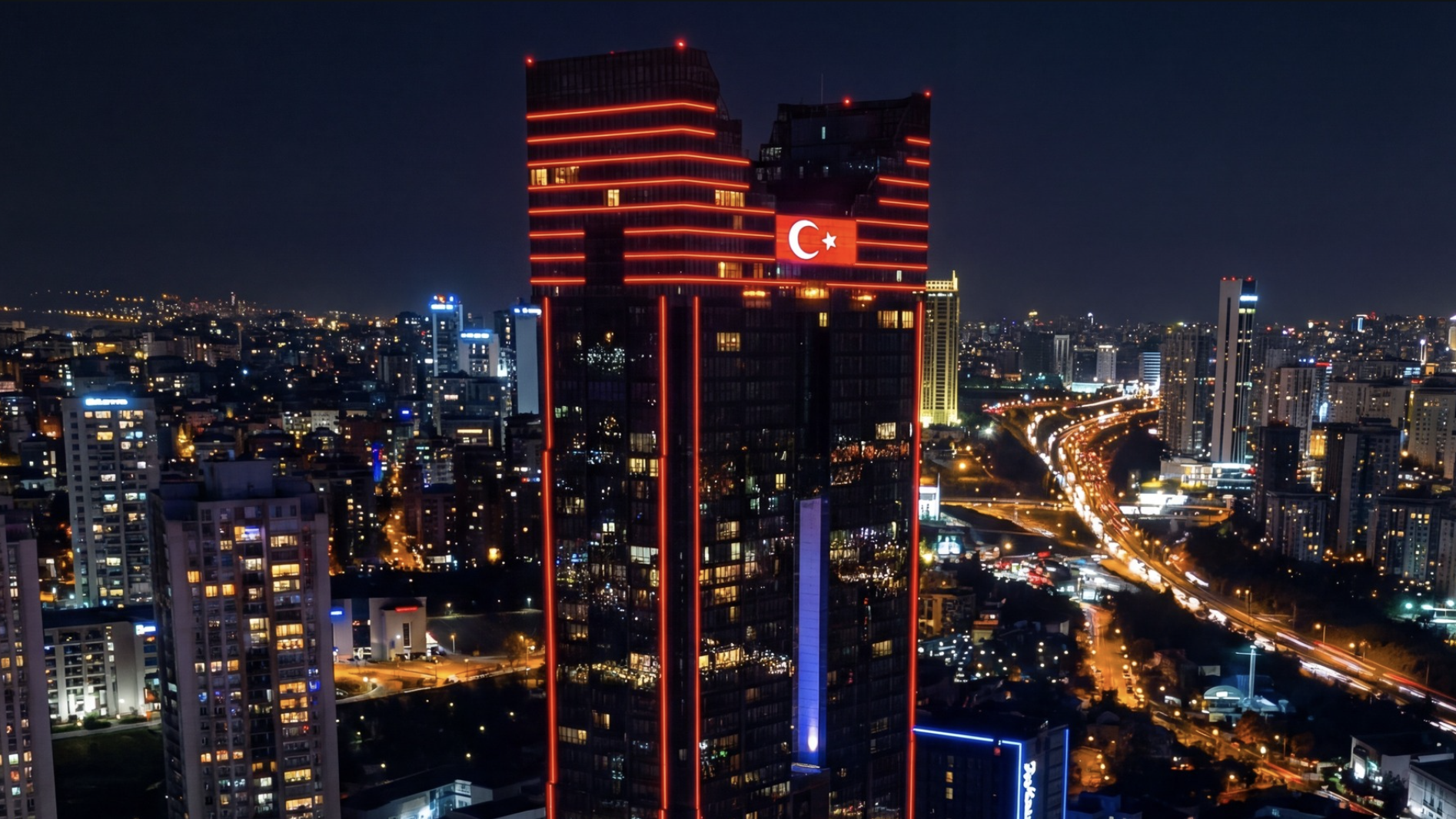 Azerbaycan Vergi Bakanlığı Dış Cephe