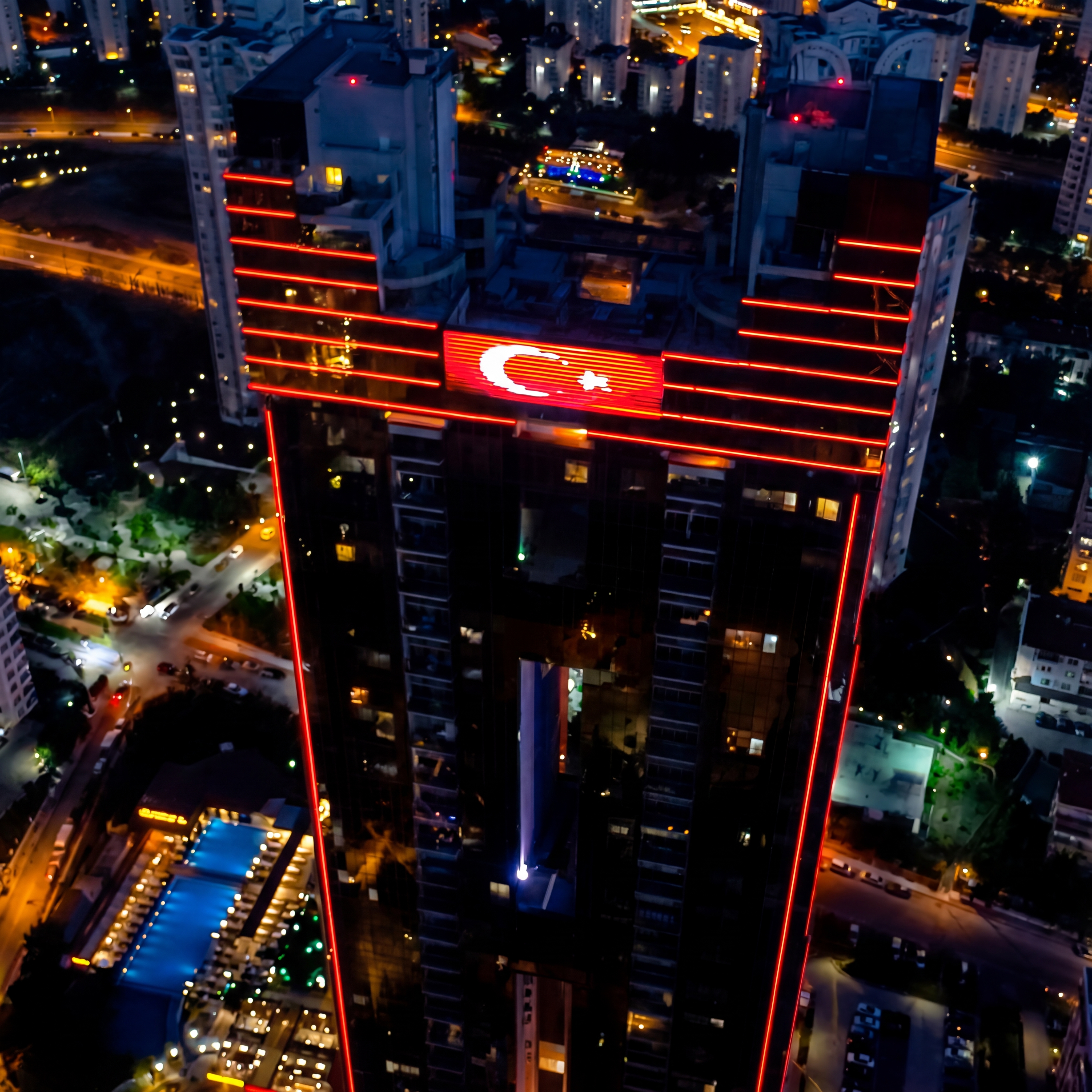 Panoramik G&ouml;r&uuml;n&uuml;m