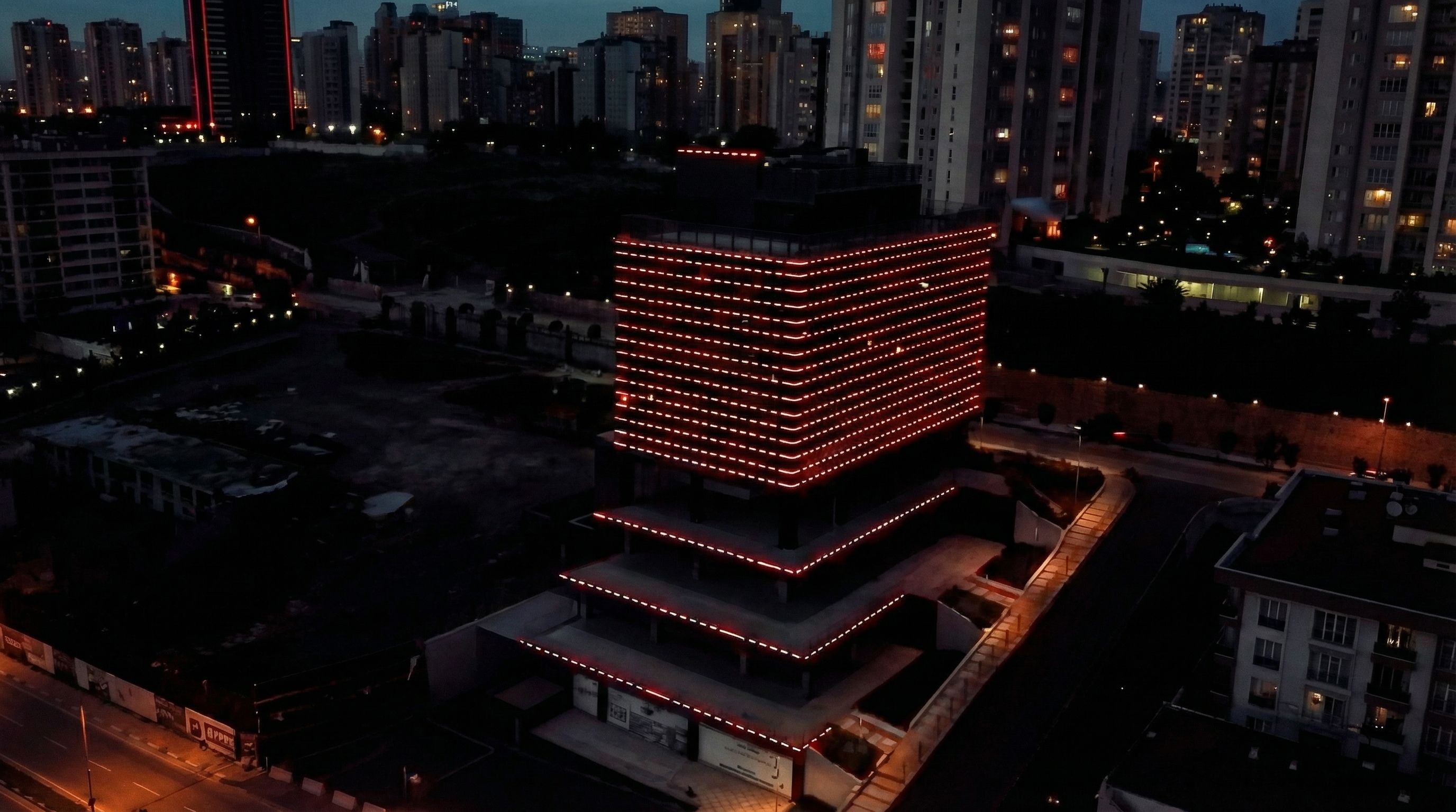 Panoramik G&ouml;r&uuml;n&uuml;m