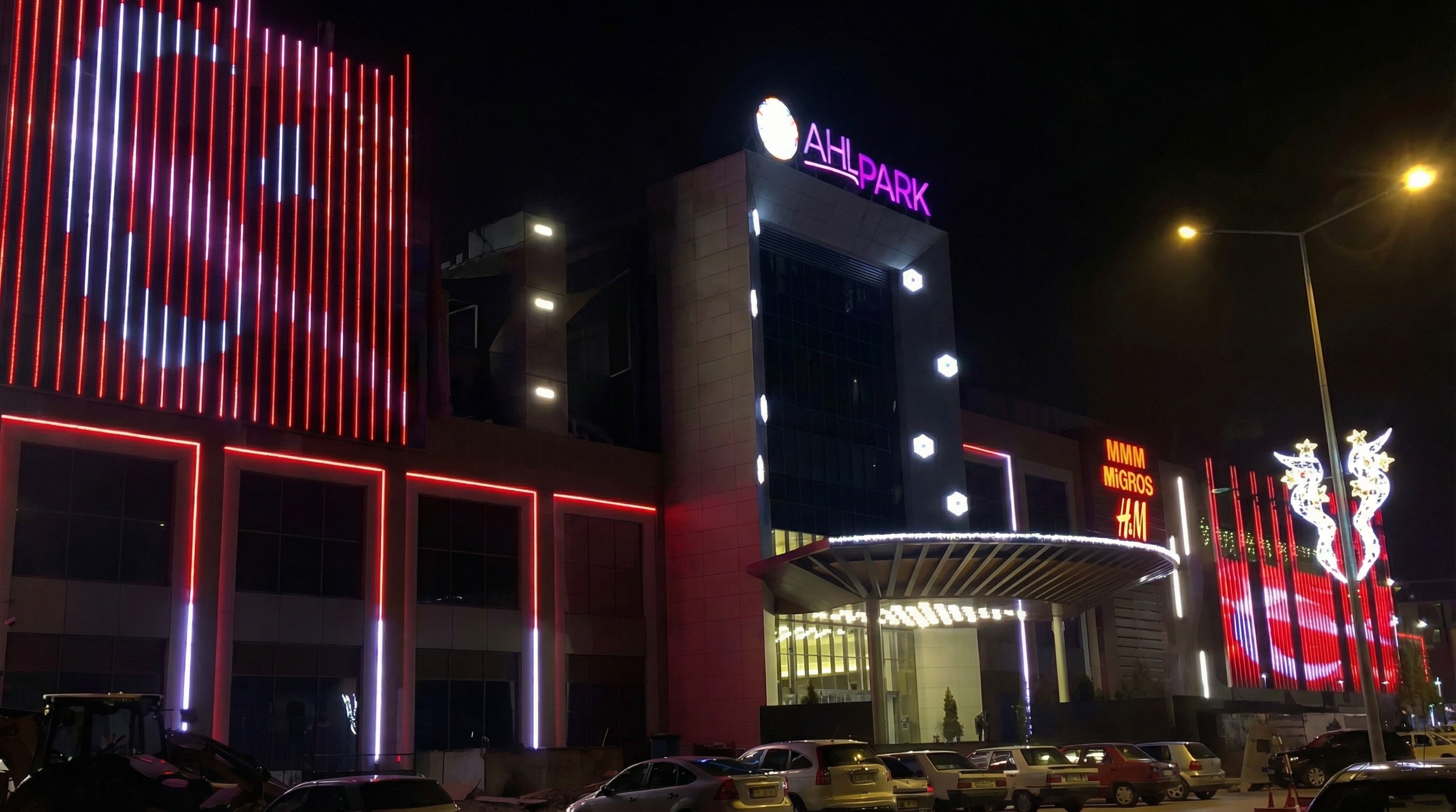 Azerbaycan Vergi Bakanlığı Dış Cephe