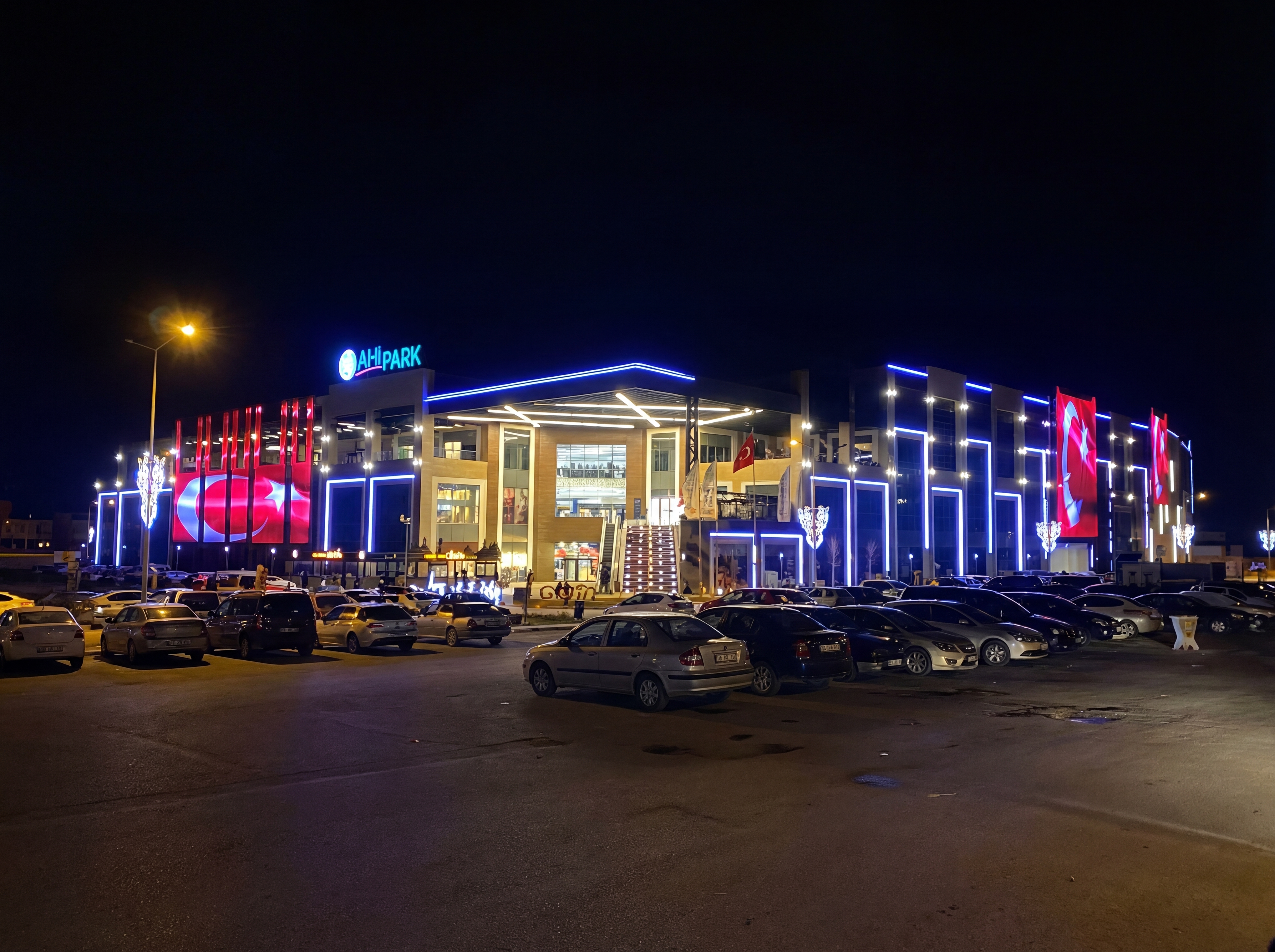 Panoramik G&ouml;r&uuml;n&uuml;m