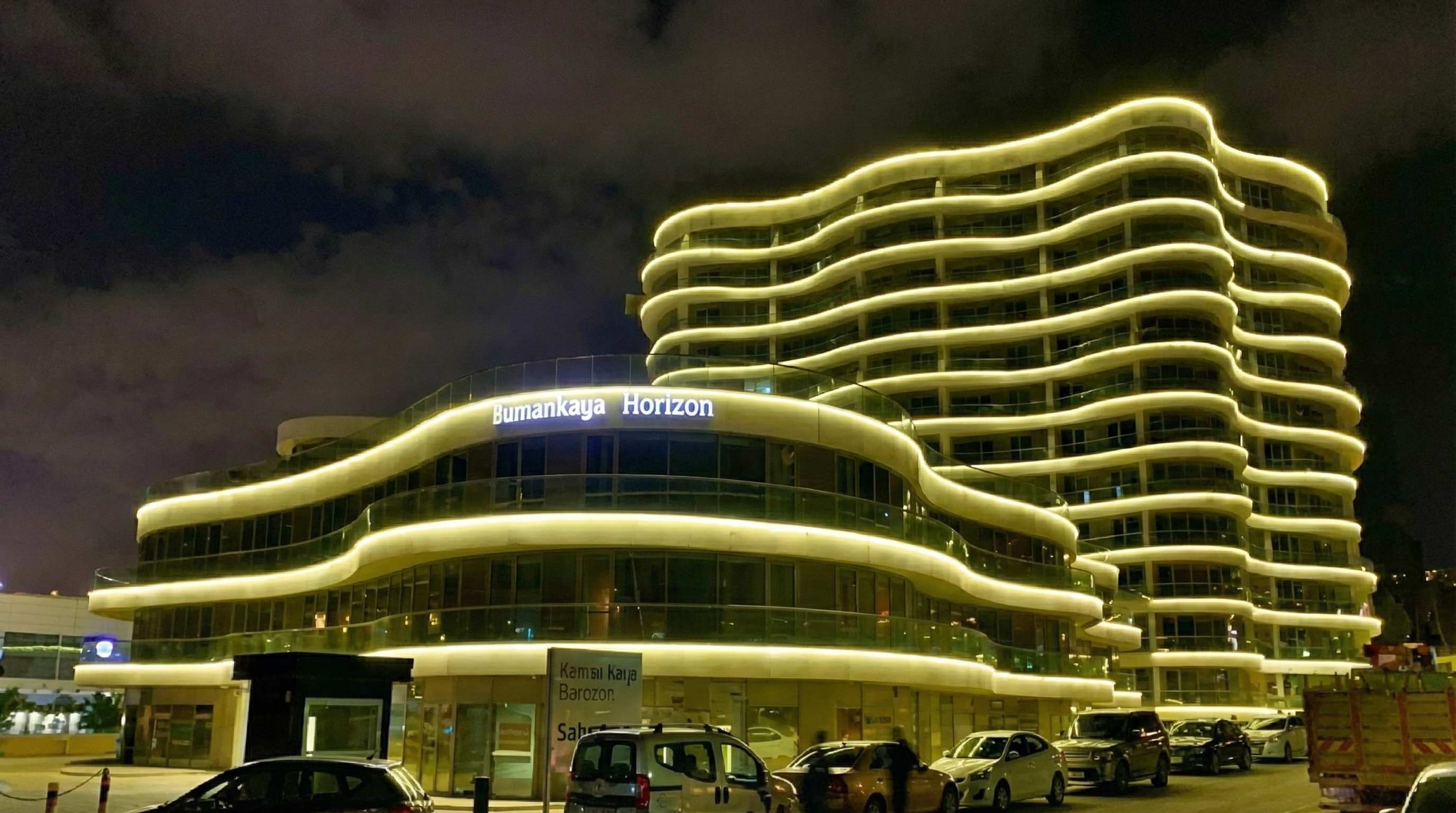 Panoramik G&ouml;r&uuml;n&uuml;m