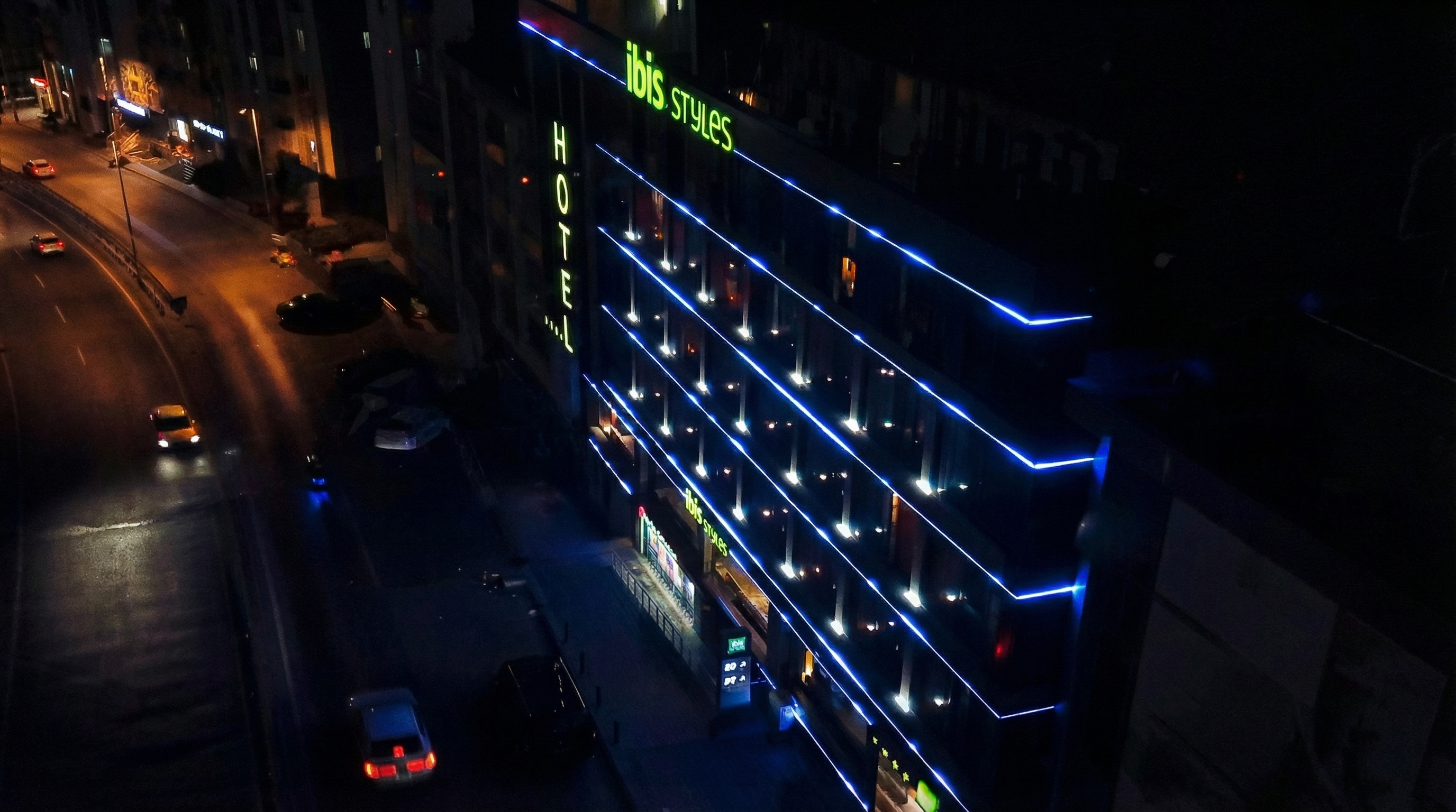 Azerbaycan Vergi Bakanlığı Dış Cephe