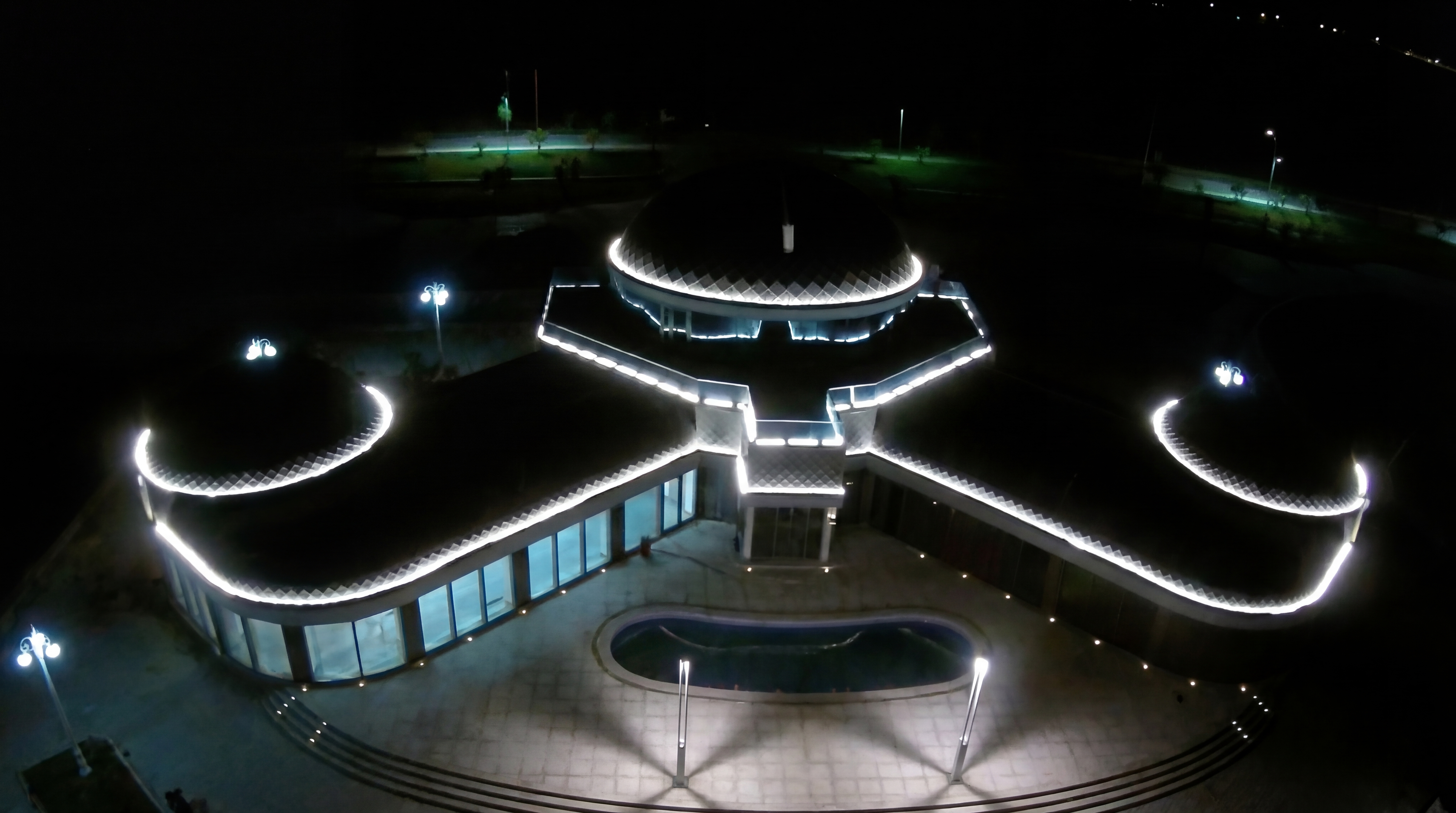 Panoramik G&ouml;r&uuml;n&uuml;m