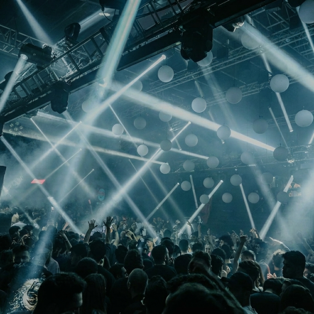 Gece G&ouml;r&uuml;n&uuml;m&uuml;