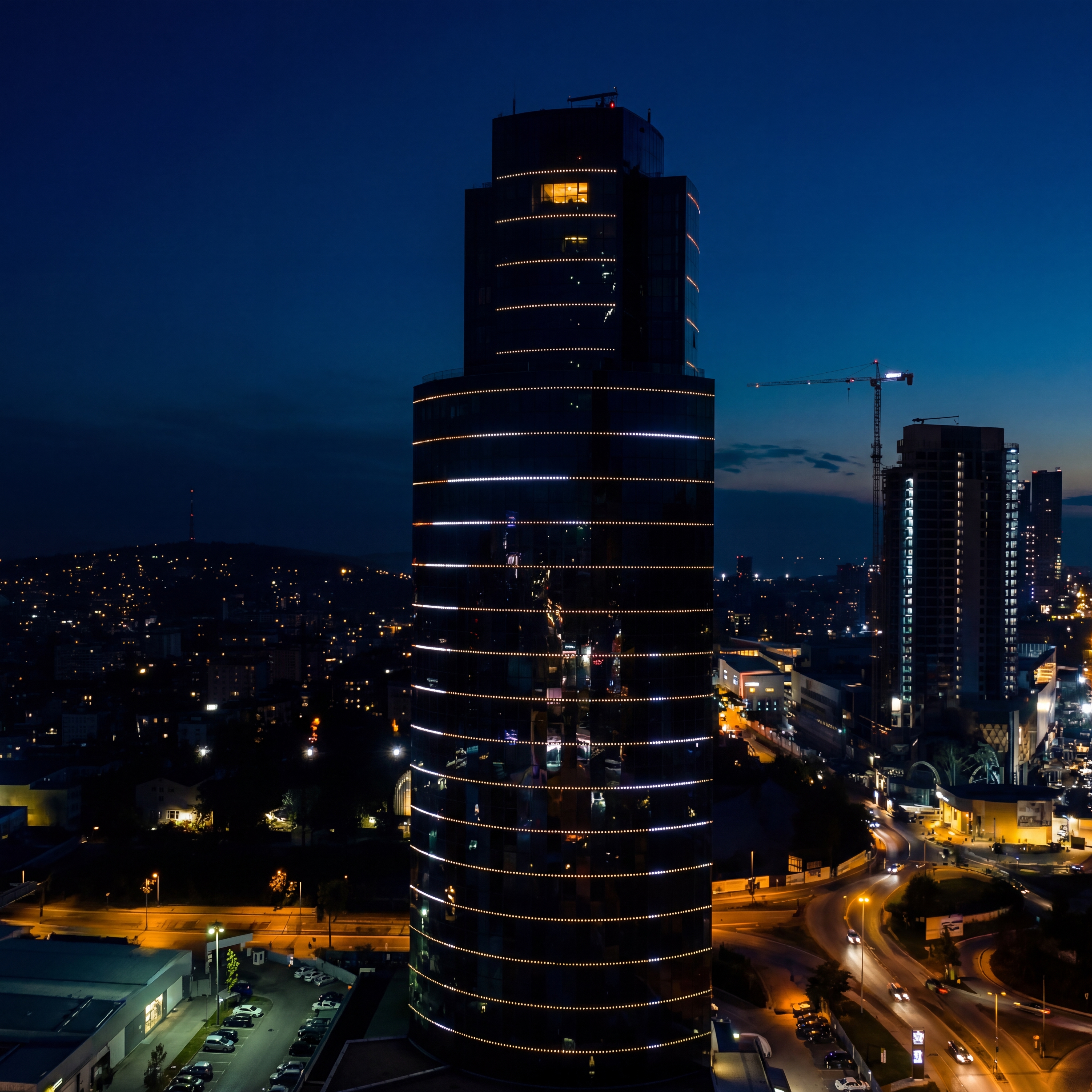 Gece G&ouml;r&uuml;n&uuml;m&uuml;