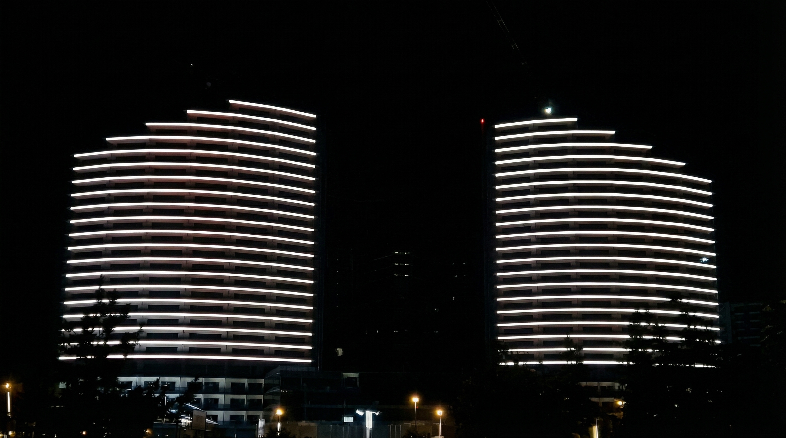 Azerbaycan Vergi Bakanlığı Dış Cephe