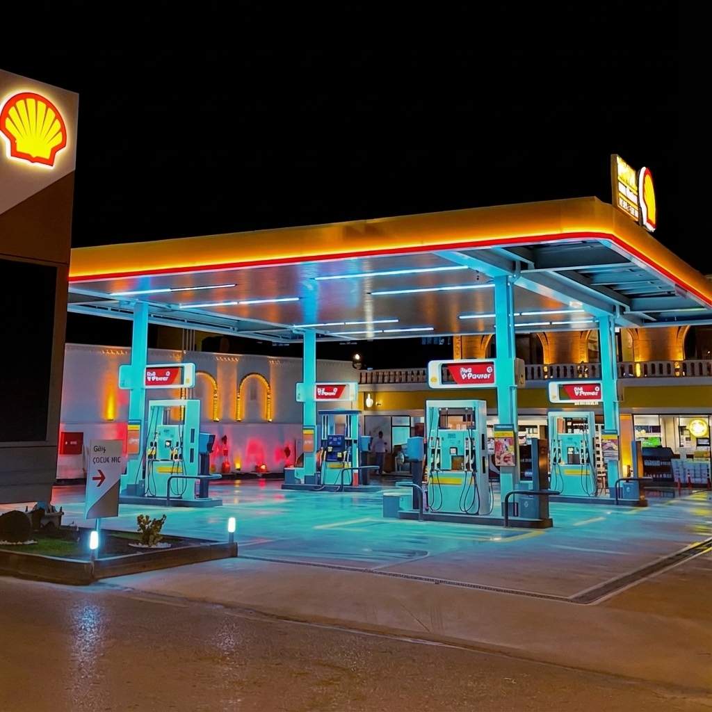 Gece G&ouml;r&uuml;n&uuml;m&uuml;