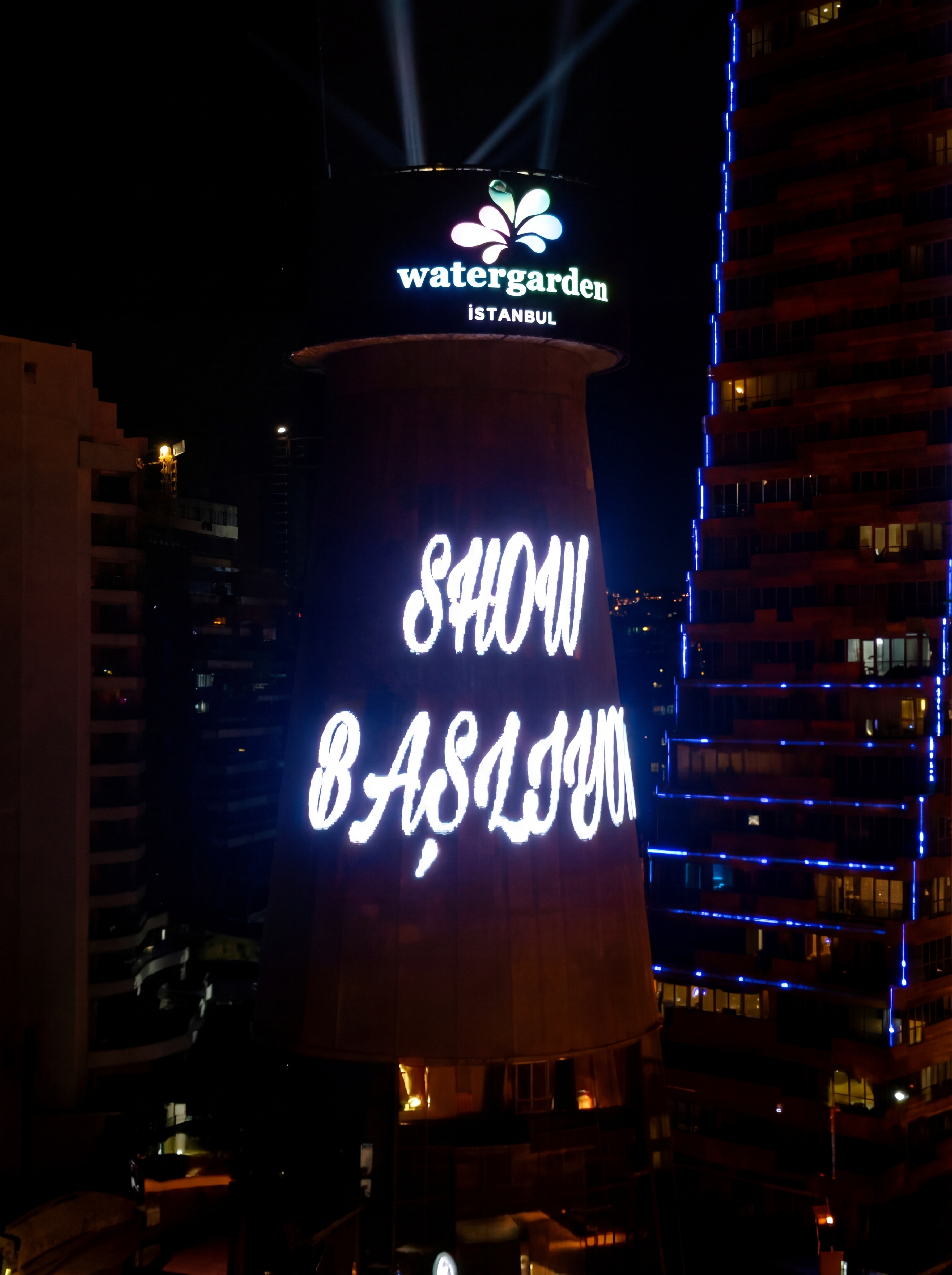 Gece G&ouml;r&uuml;n&uuml;m&uuml;