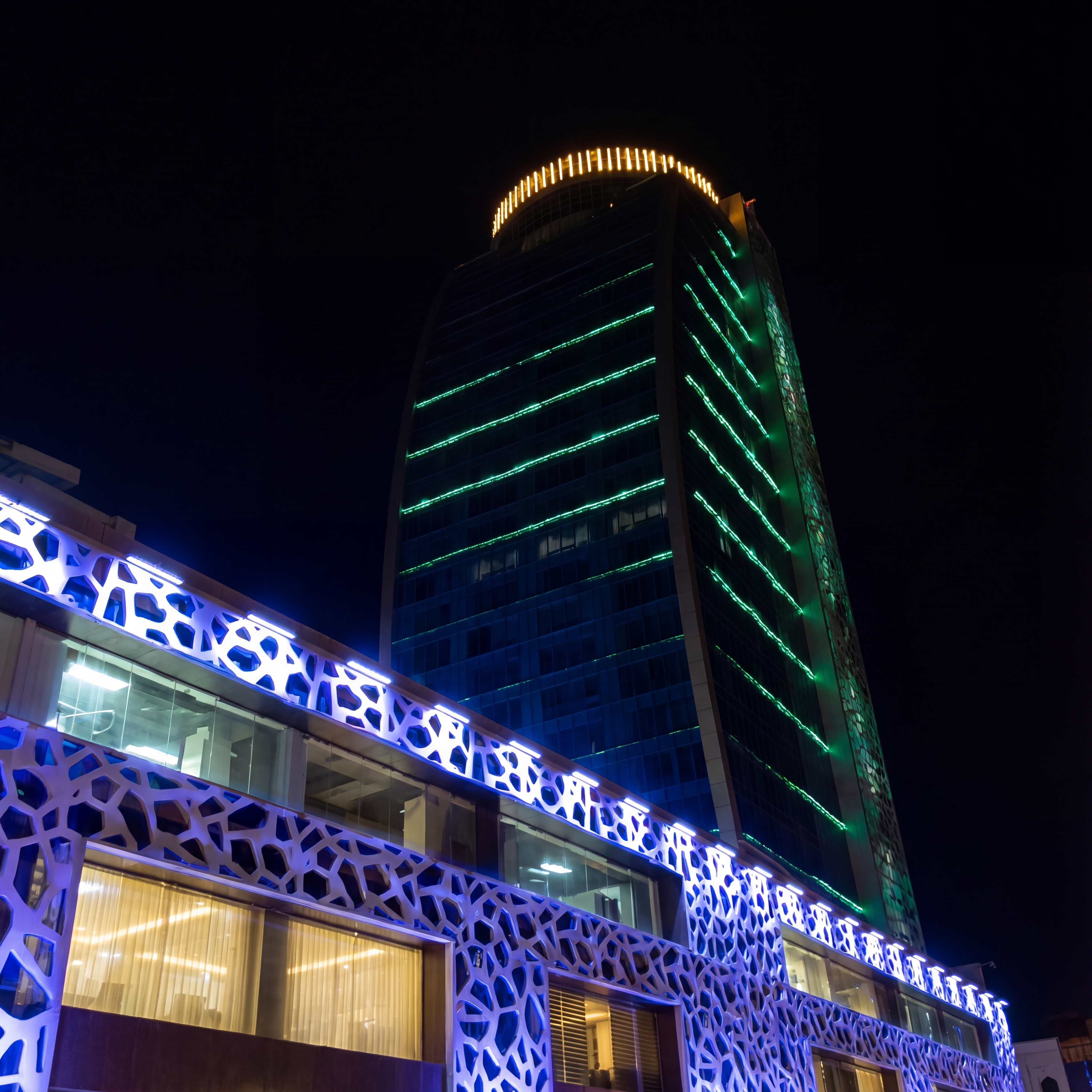 Gece G&ouml;r&uuml;n&uuml;m&uuml;