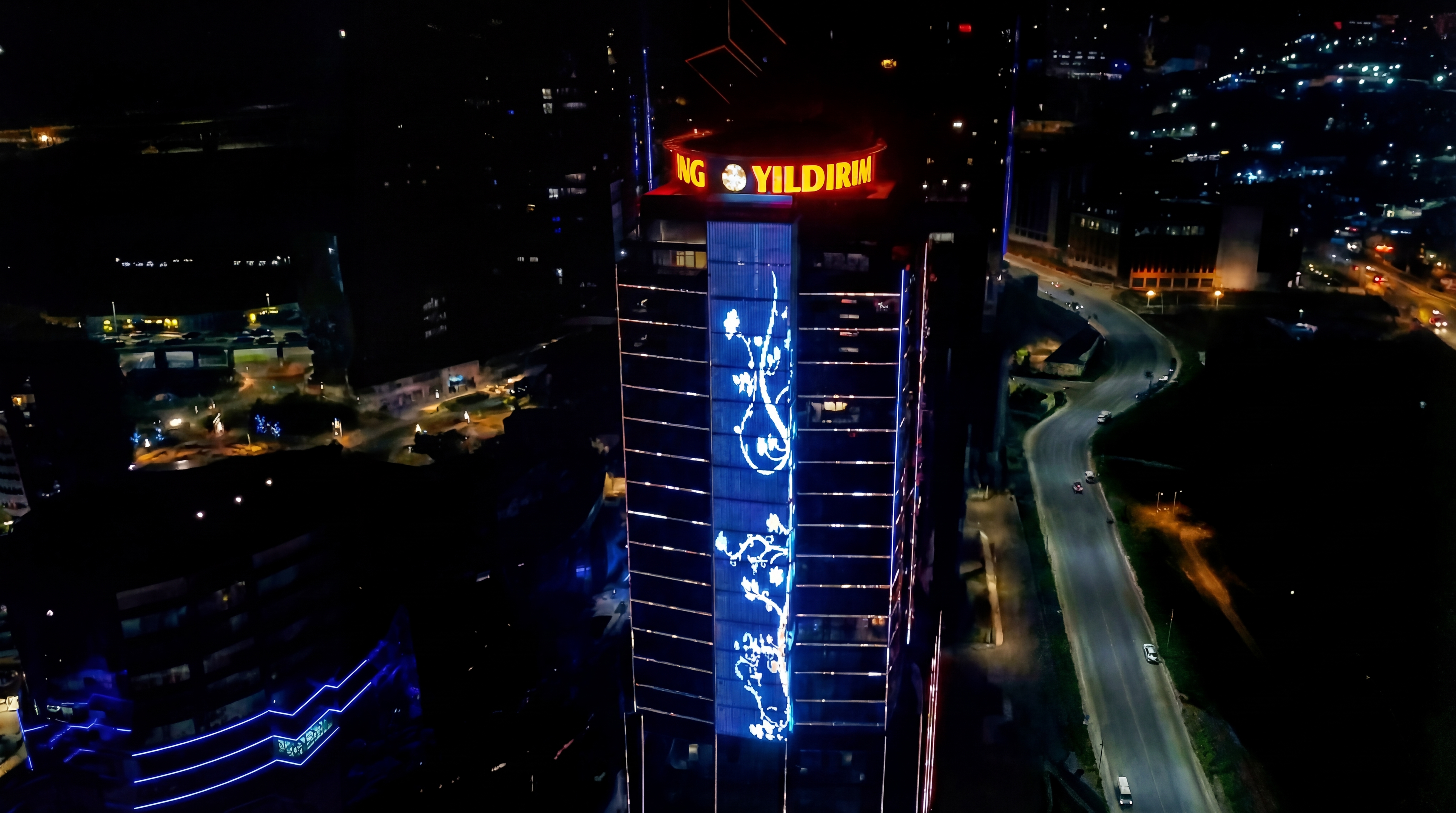 Azerbaycan Vergi Bakanlığı Dış Cephe